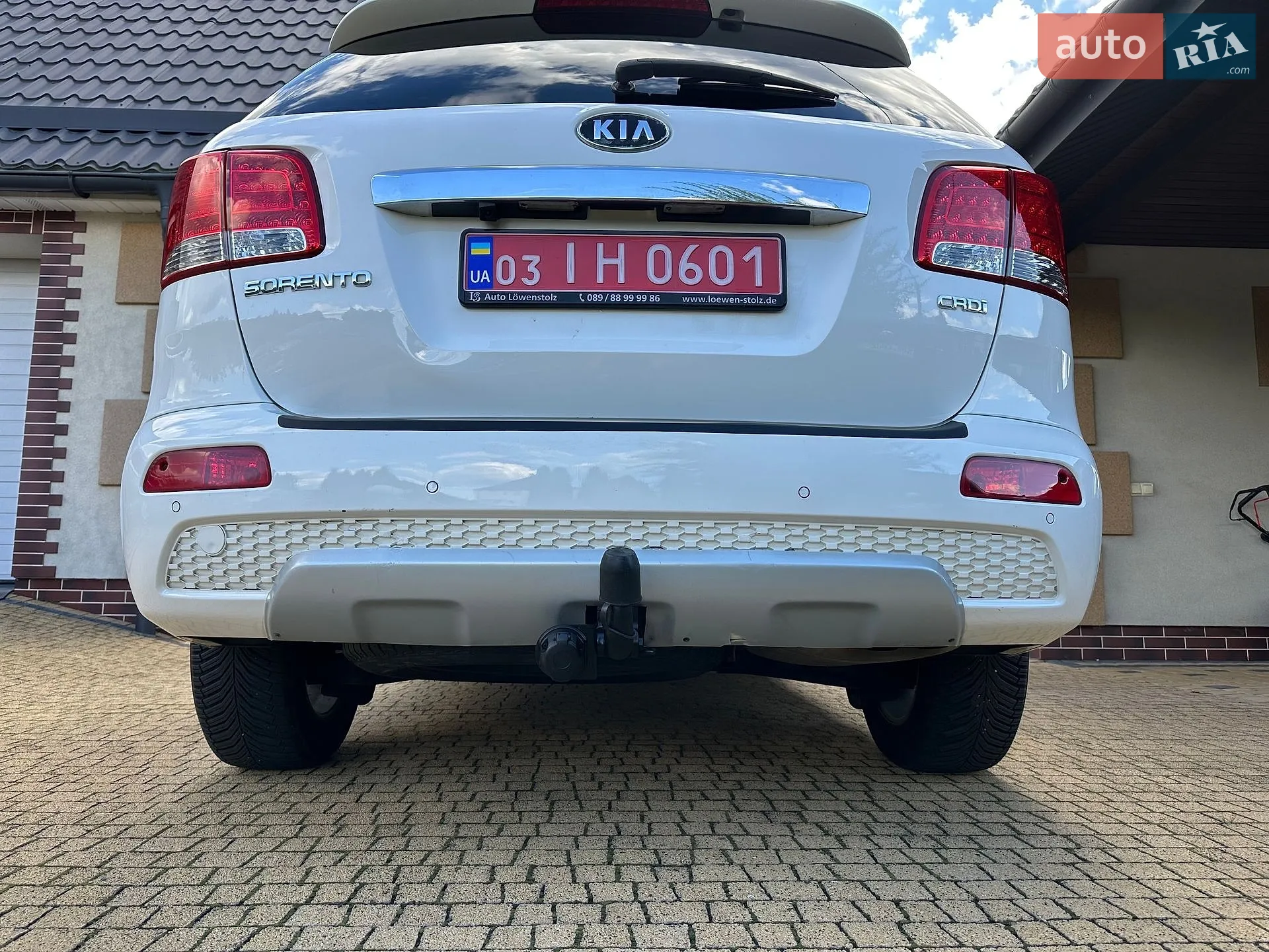 2011 Kia Sorento - мініатюра 28