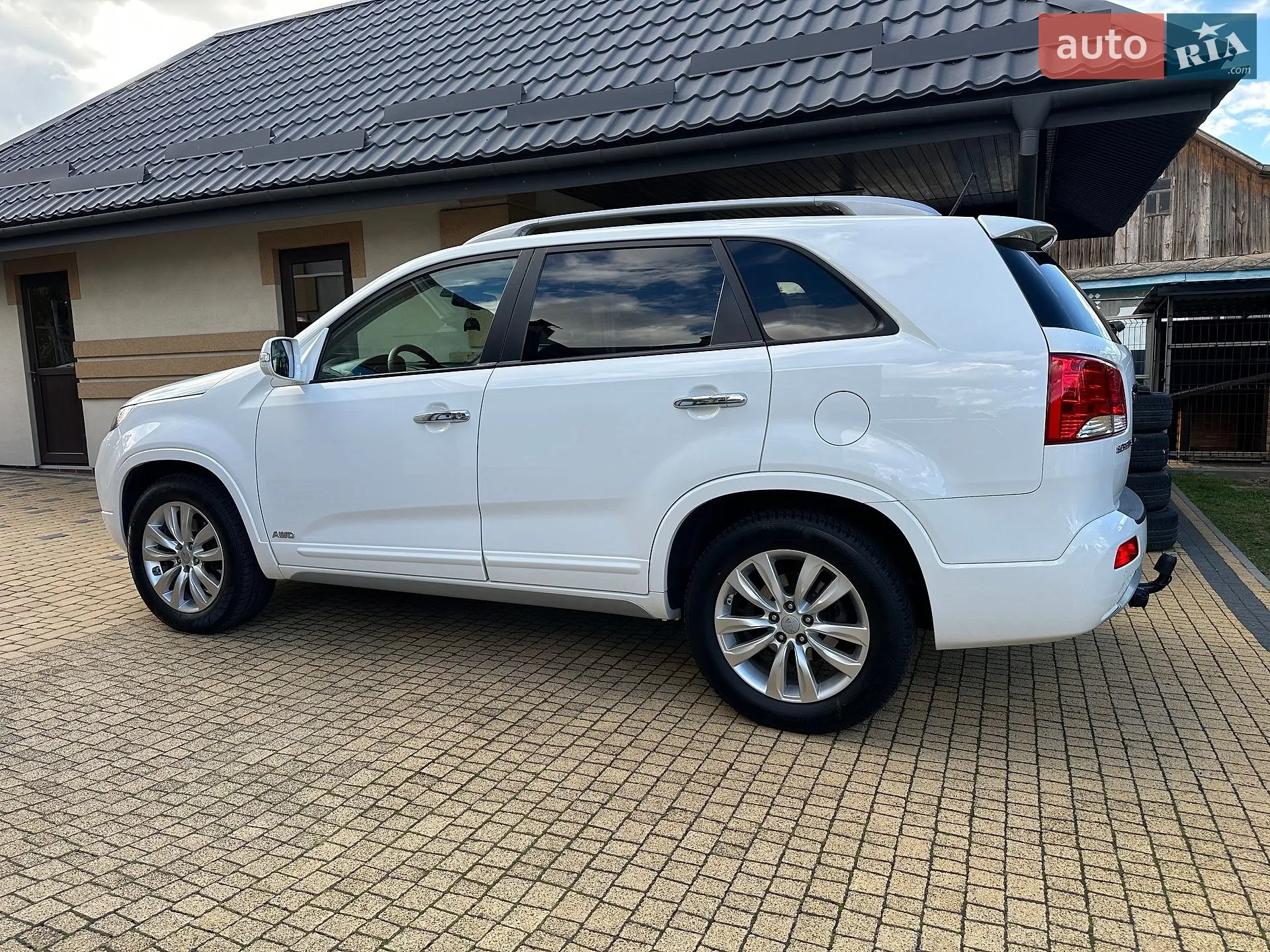 2011 Kia Sorento - мініатюра 35