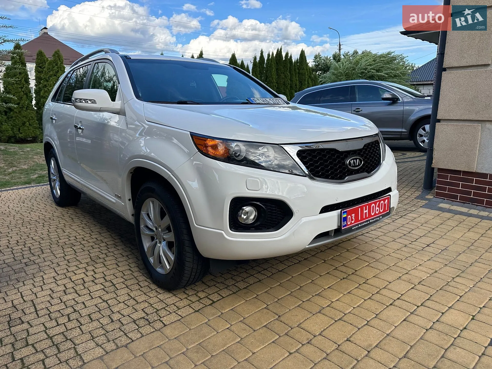 2011 Kia Sorento - мініатюра 46