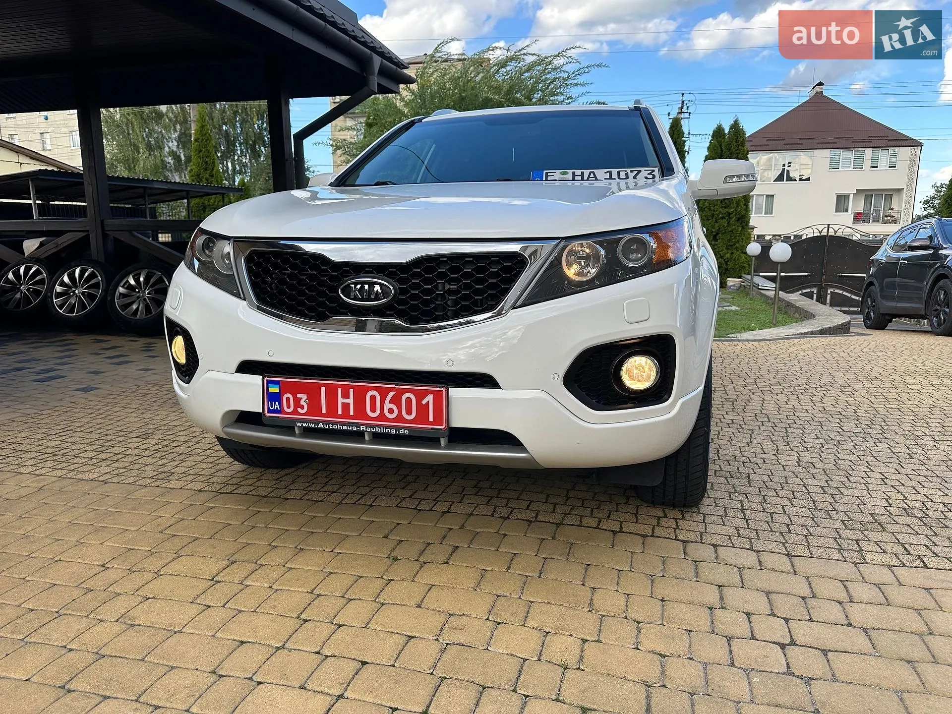 2011 Kia Sorento - мініатюра 56