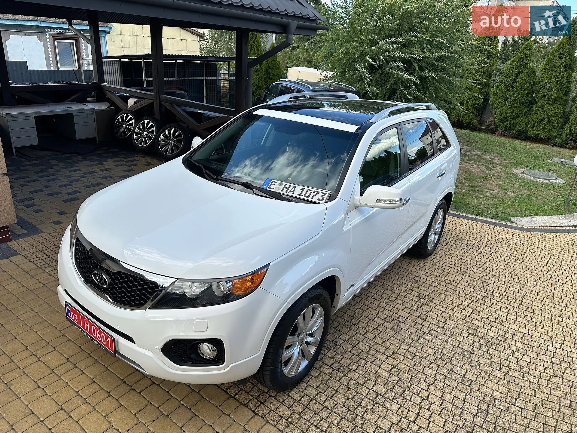 2011 Kia Sorento - мініатюра 64