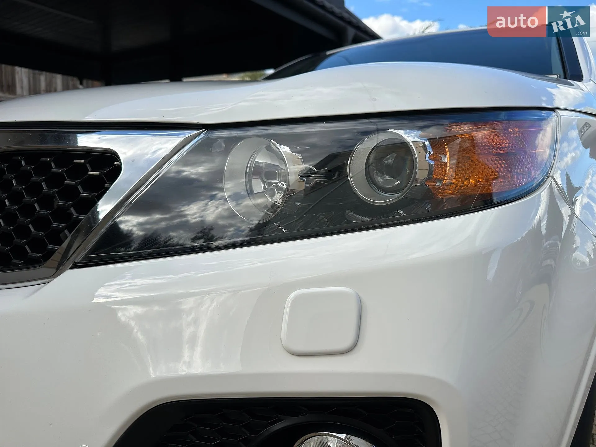 2011 Kia Sorento - мініатюра 76
