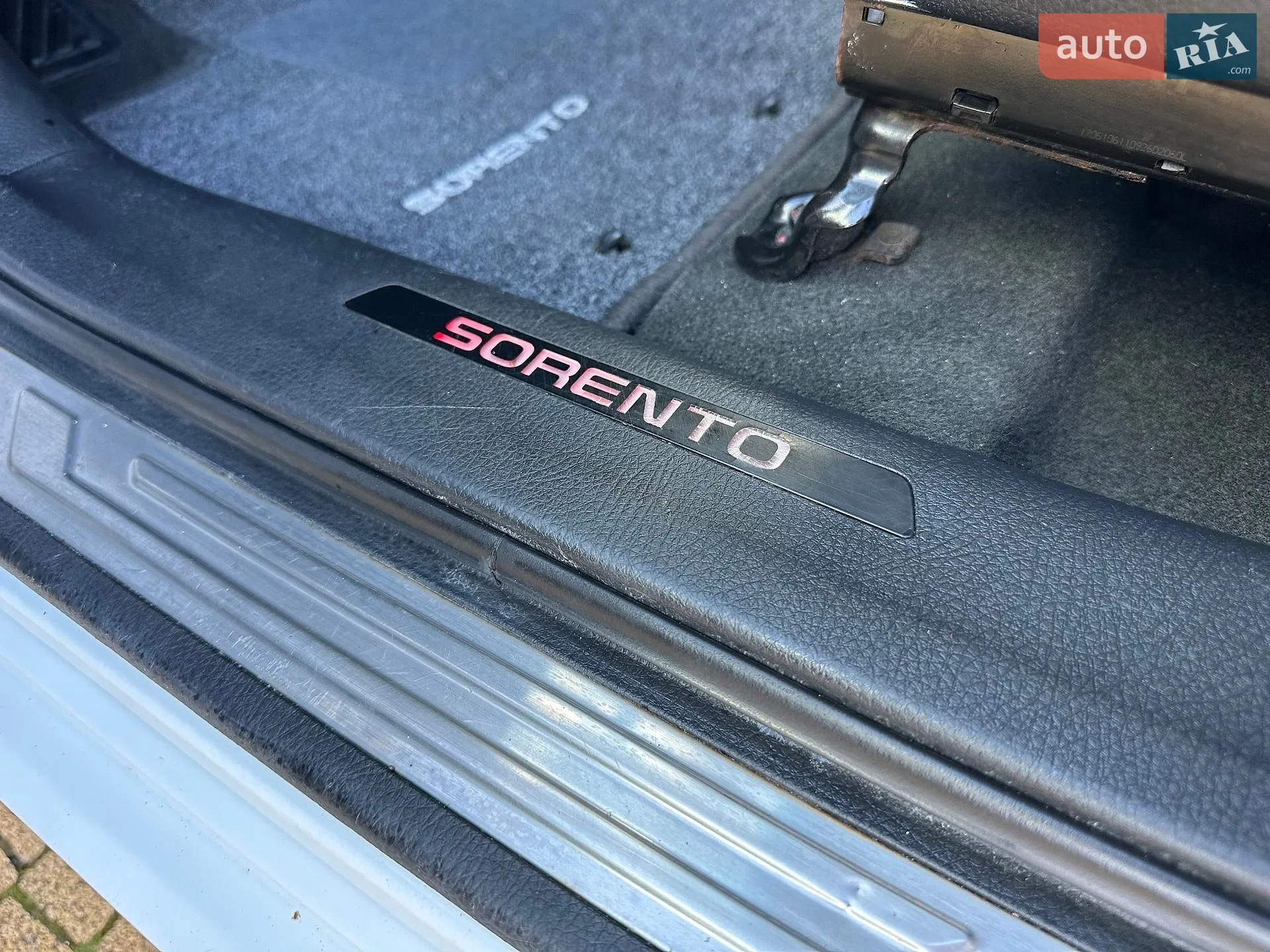 2011 Kia Sorento - мініатюра 117