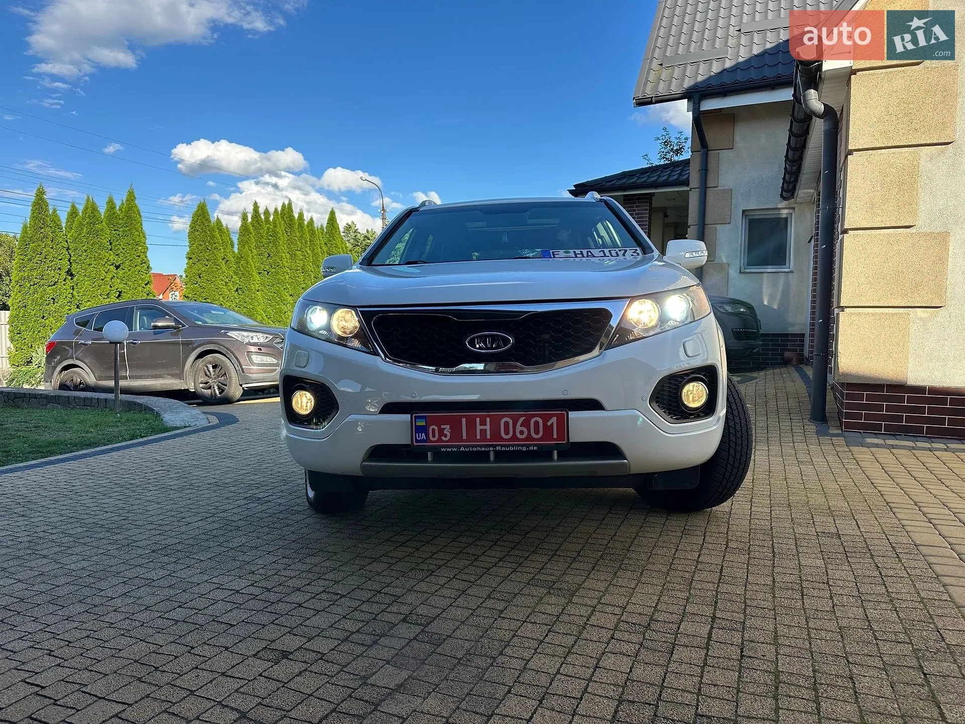2011 Kia Sorento - мініатюра 200