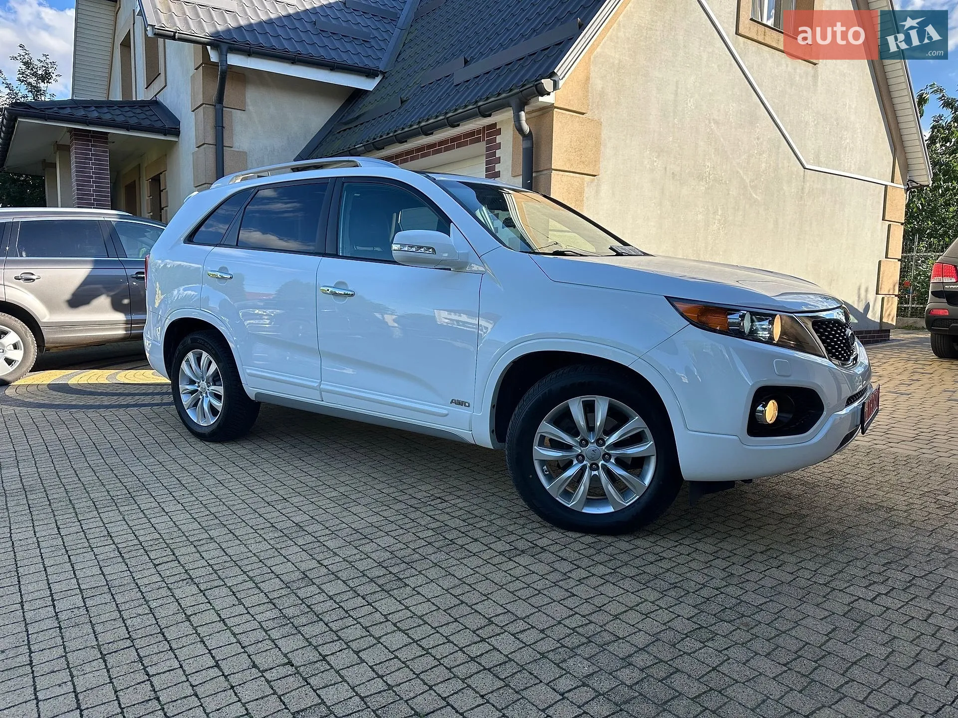 2011 Kia Sorento - мініатюра 202