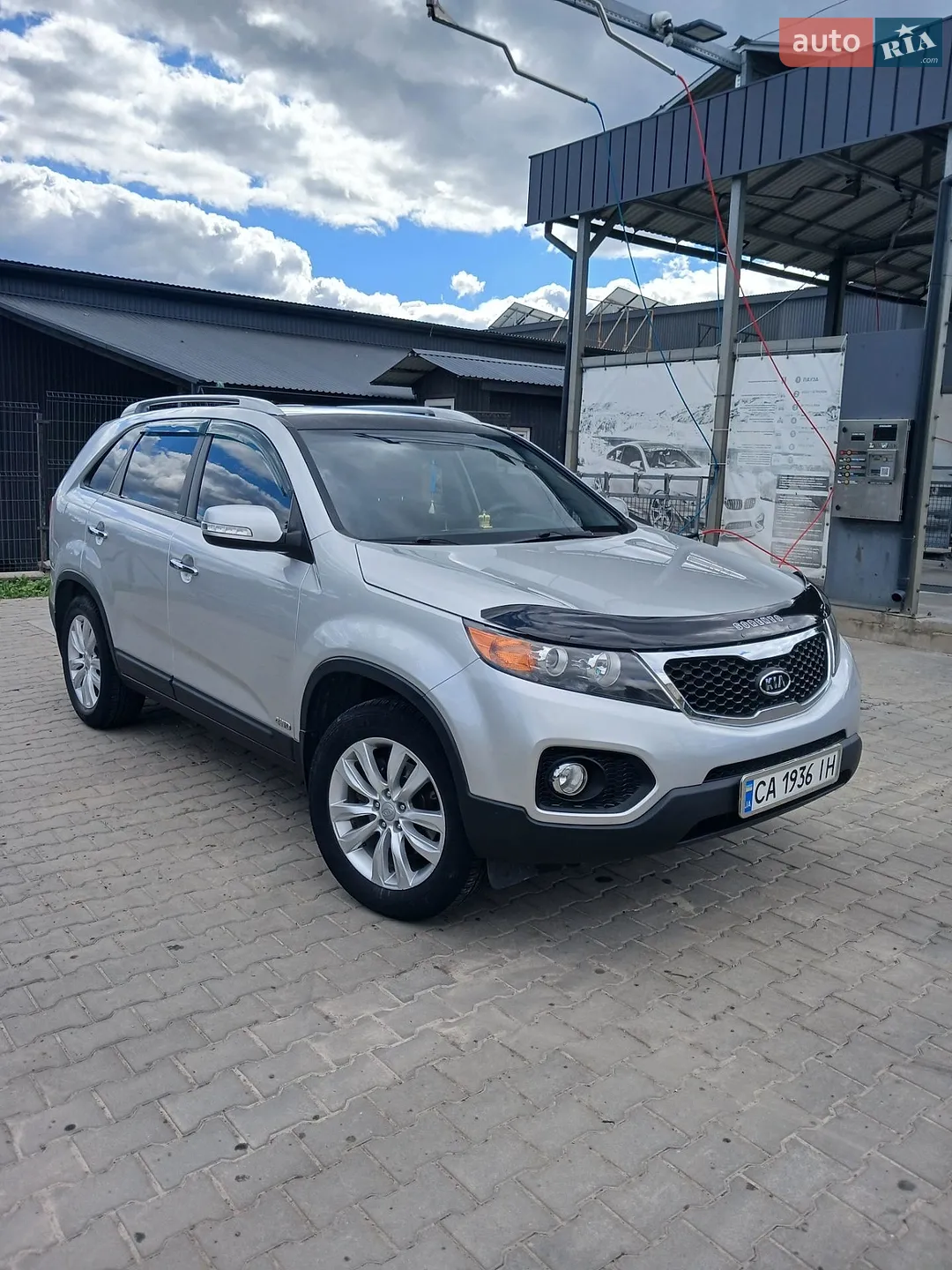 2010 Kia Sorento - мініатюра 7