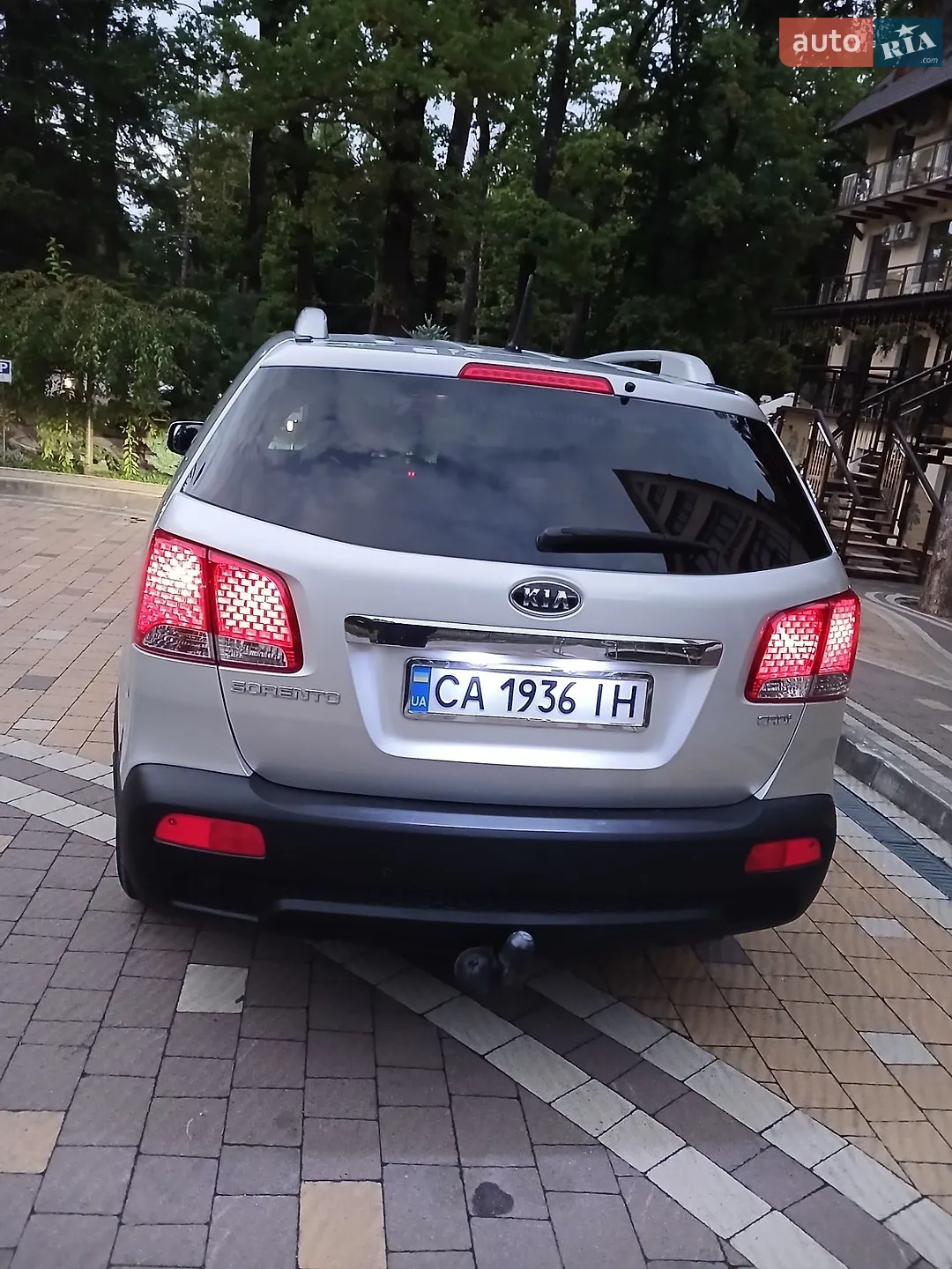 2010 Kia Sorento - мініатюра 10