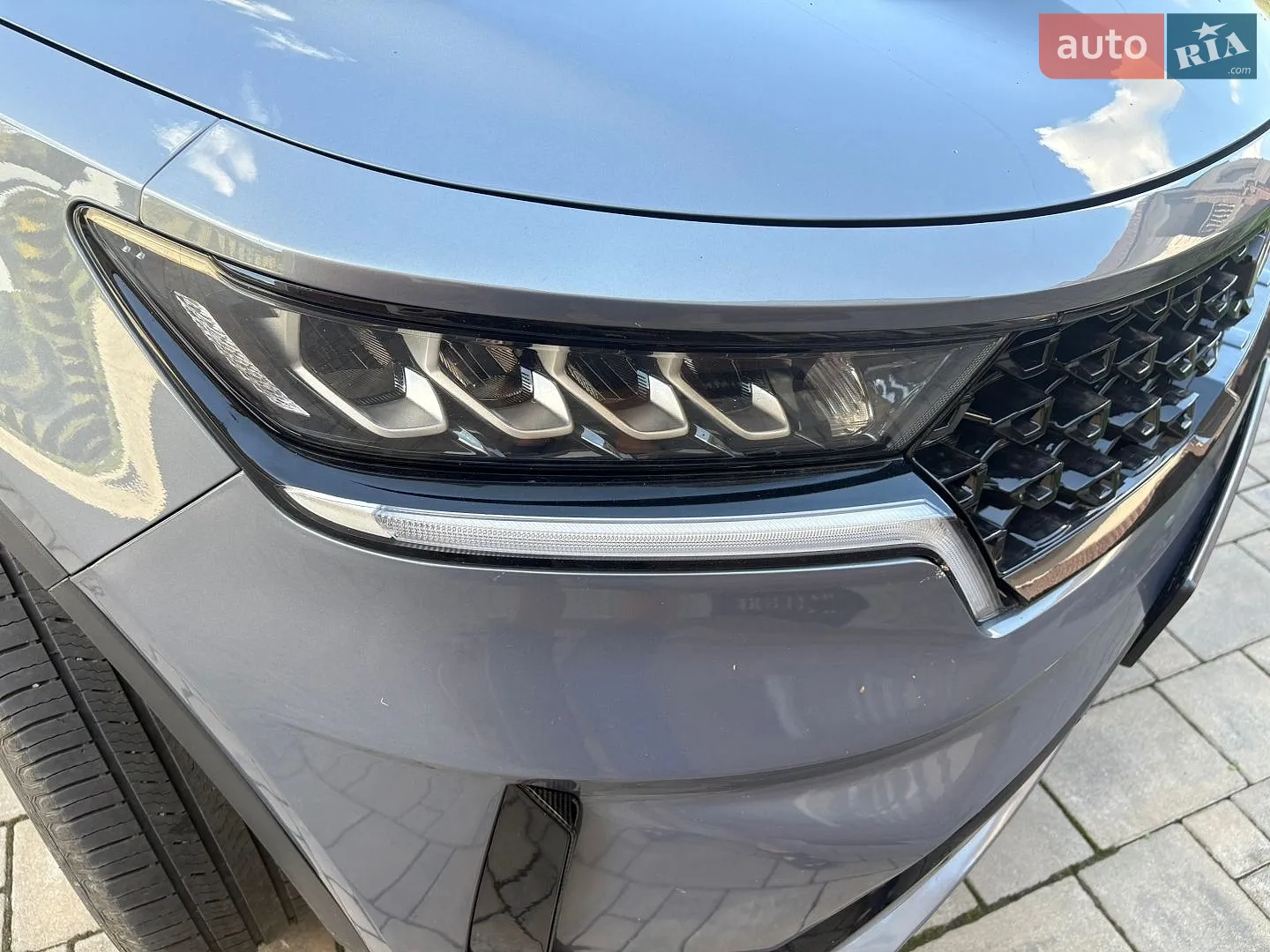 2022 Kia Sorento - мініатюра 8