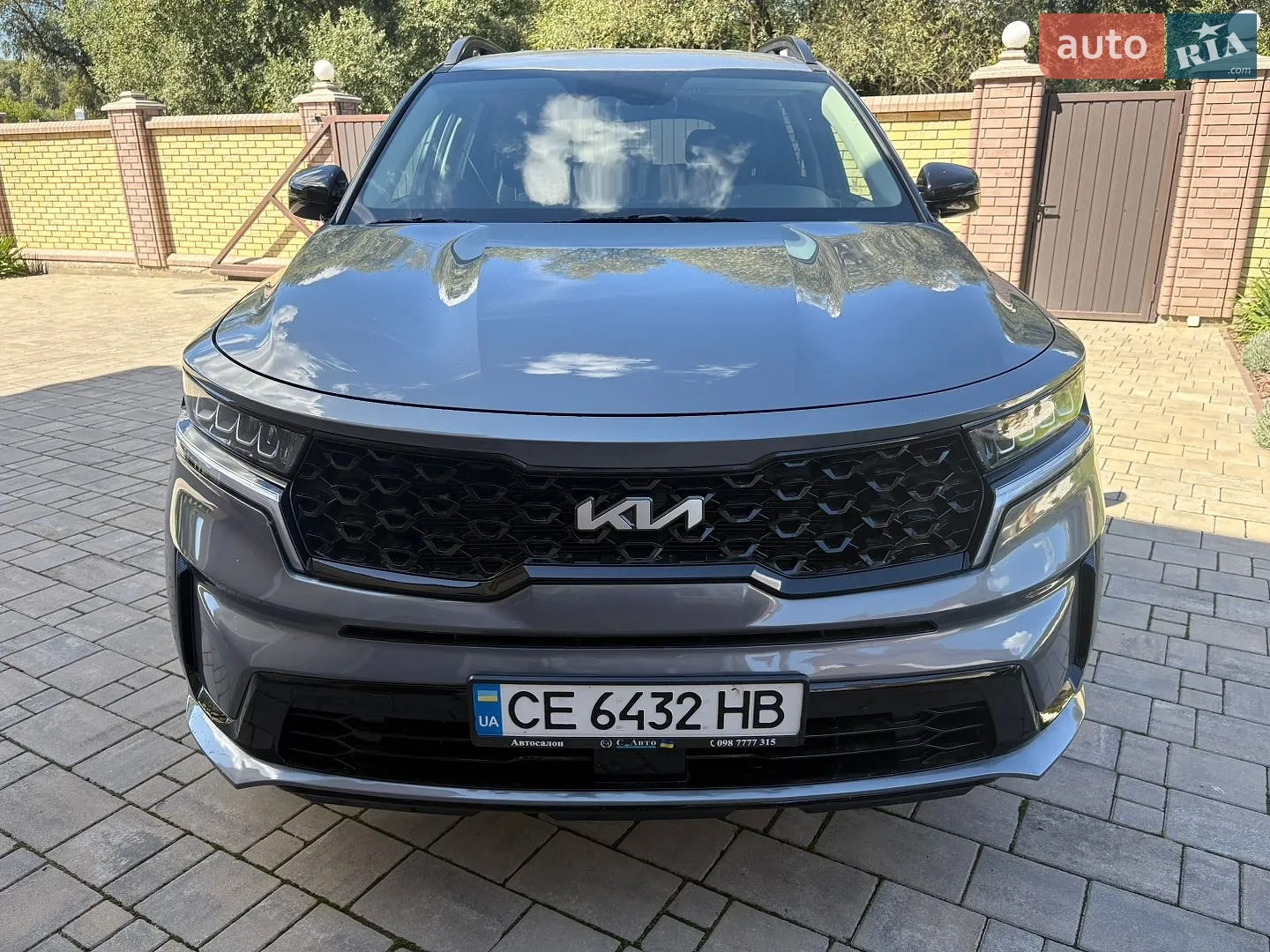 2022 Kia Sorento - мініатюра 9