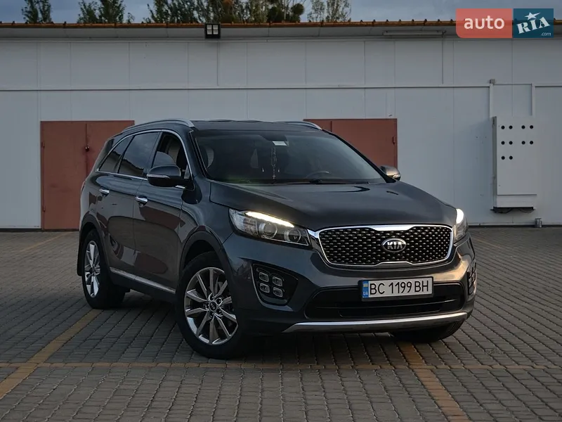 Kia Sorento