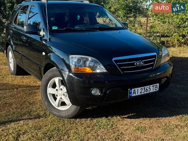 Kia Sorento 2006