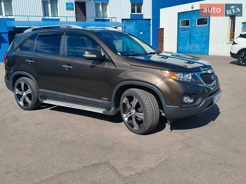 Kia Sorento