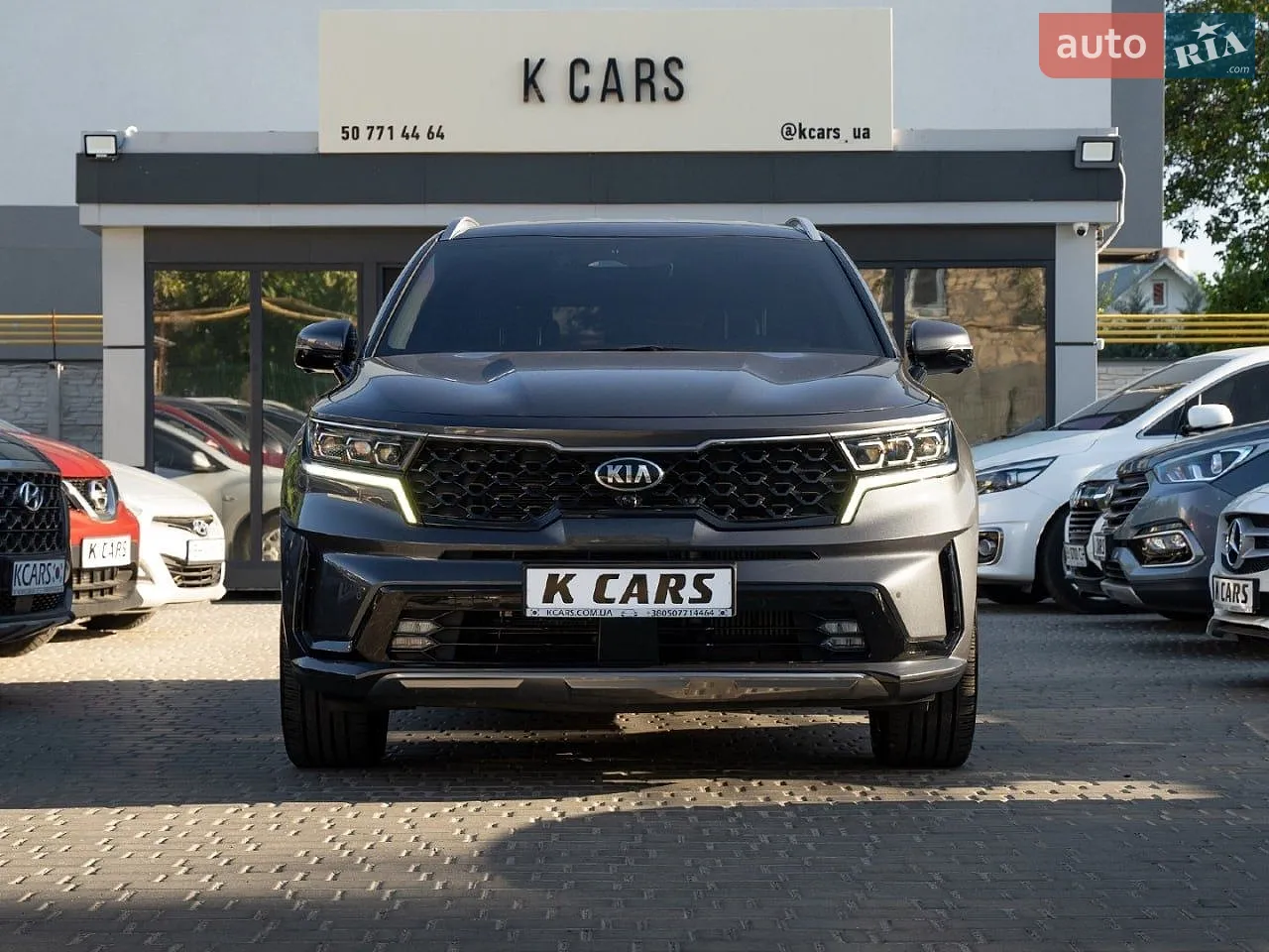 2021 Kia Sorento - мініатюра 3