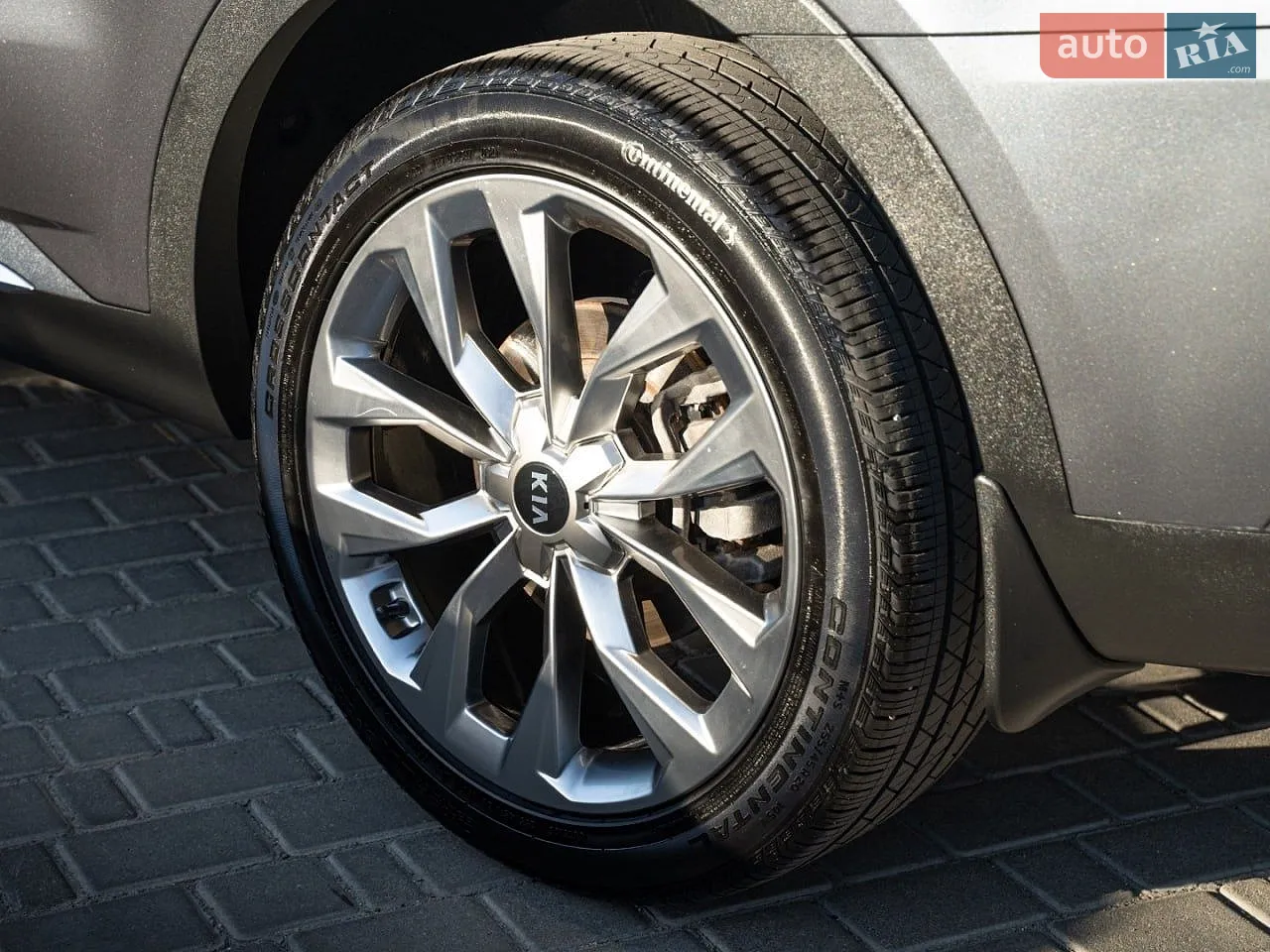 2021 Kia Sorento - мініатюра 11