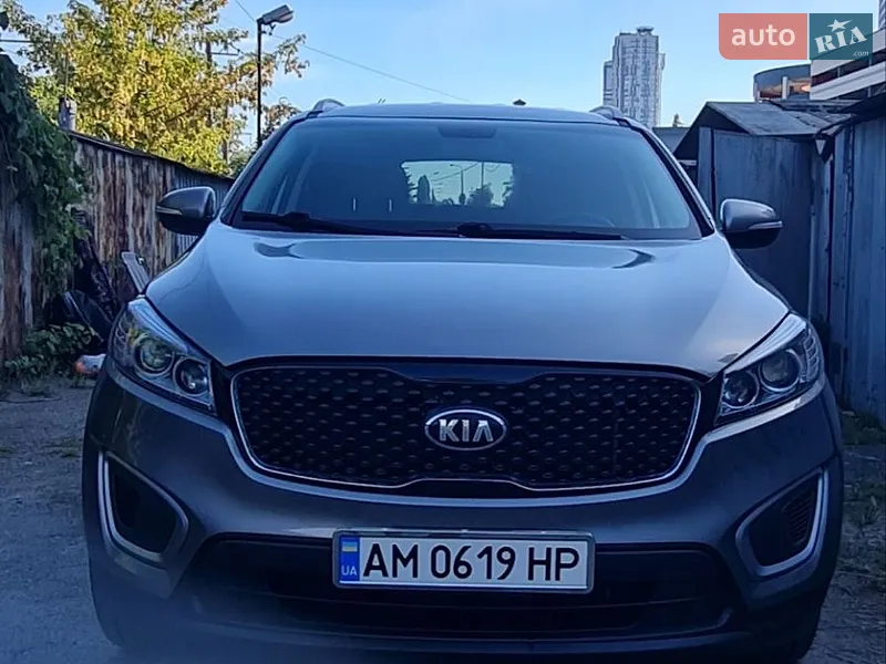 Kia Sorento