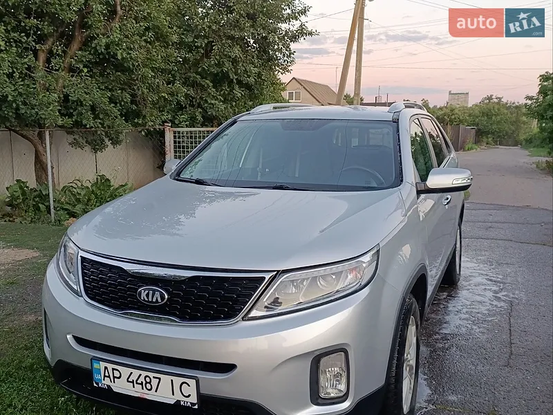 Kia Sorento 2013