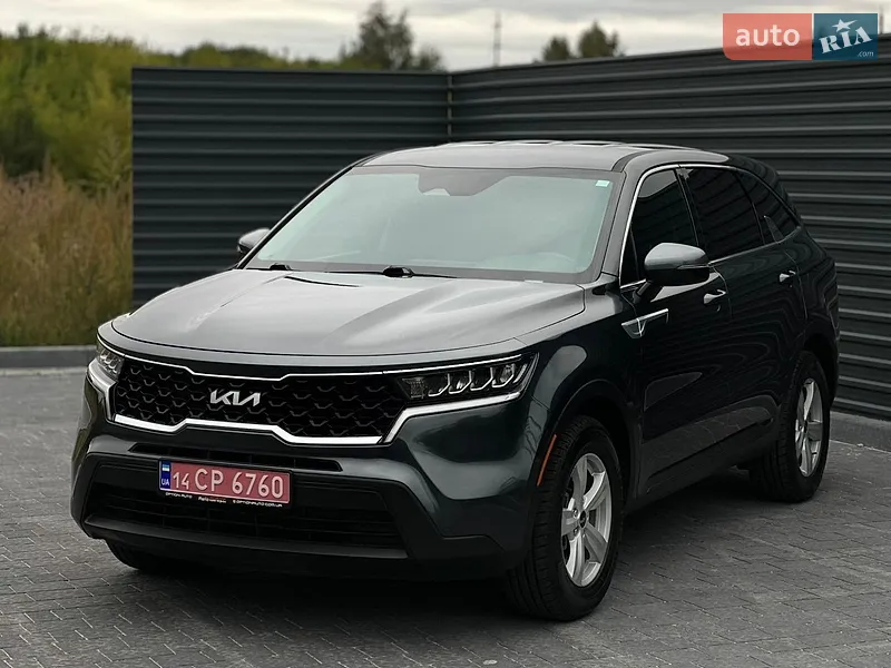Kia Sorento 2021