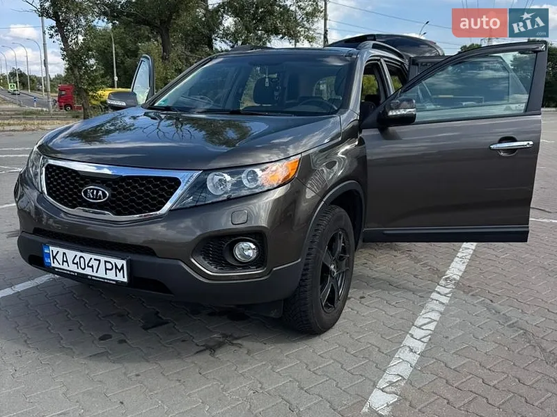 Kia Sorento
