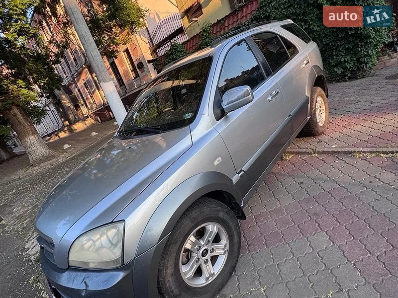 Kia Sorento 2003