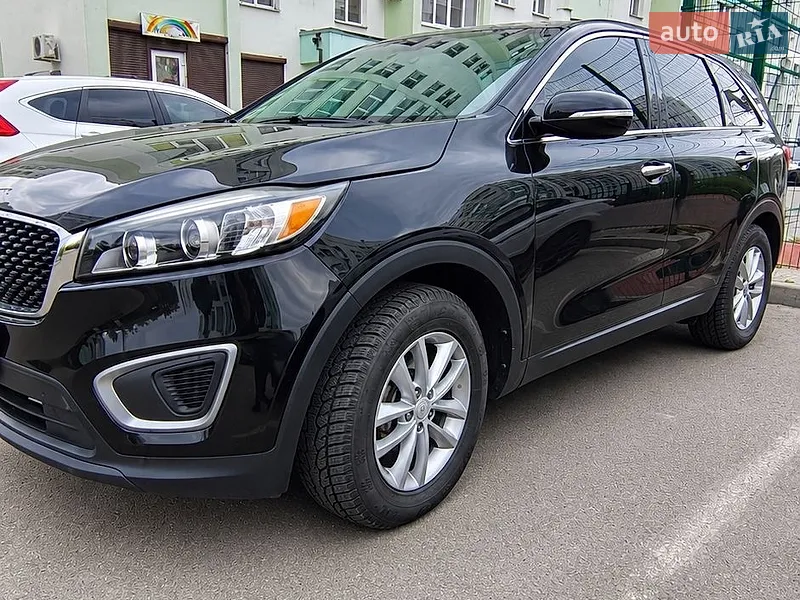 Kia Sorento 2016