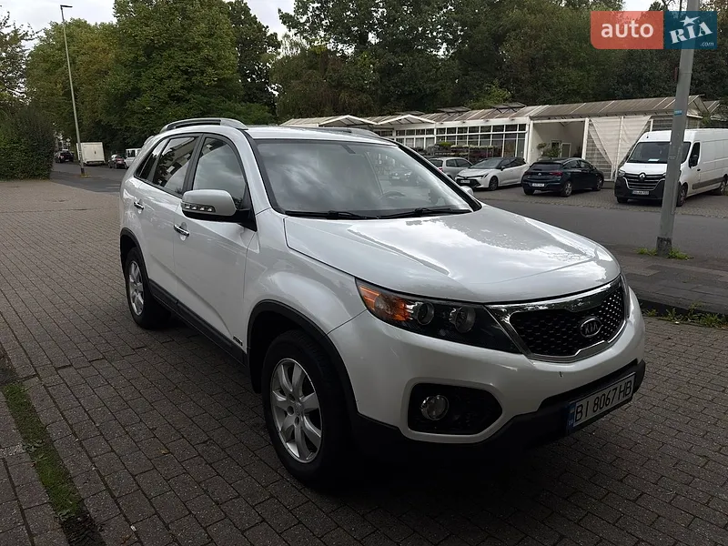 Kia Sorento 2010