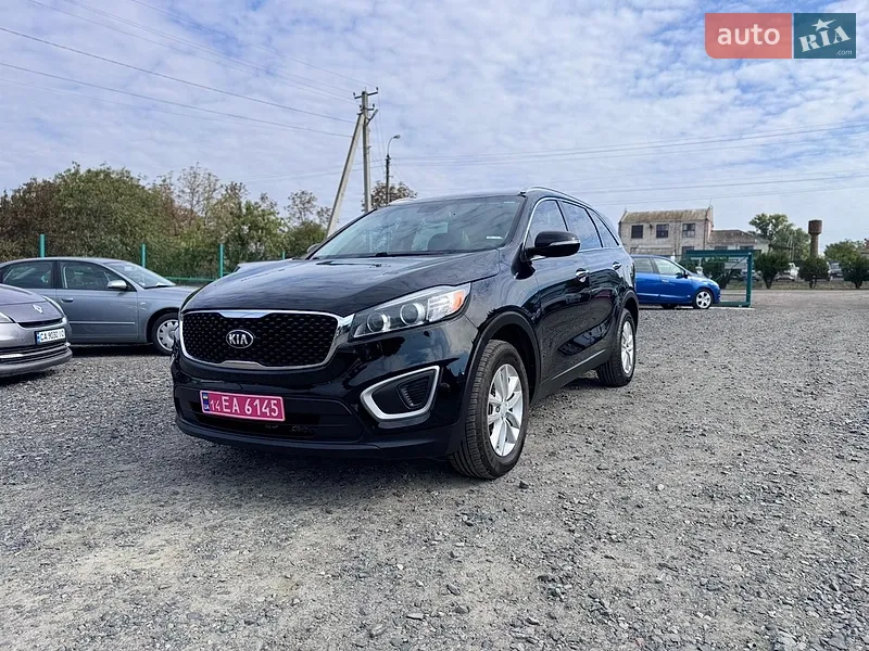 Kia Sorento 2017