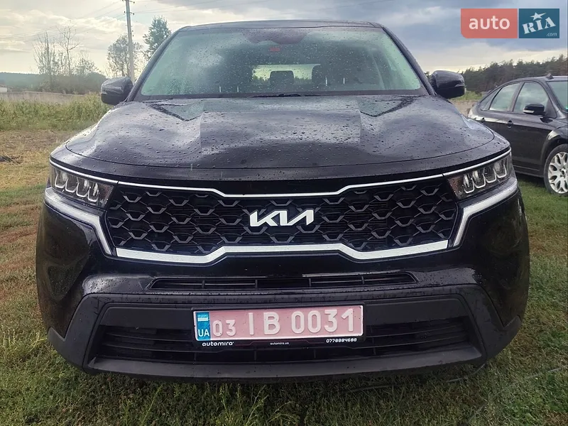 Kia Sorento 2023