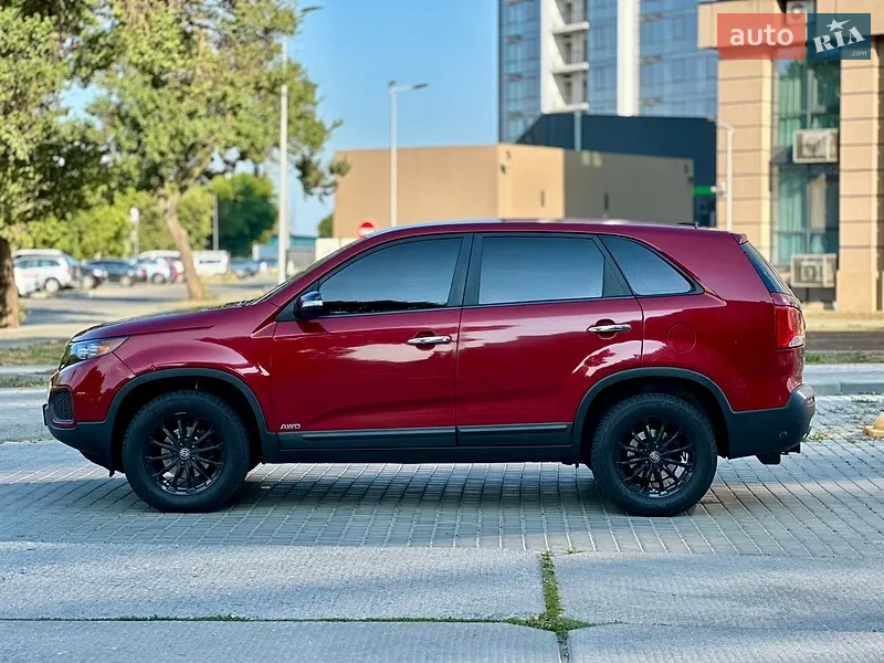 Kia Sorento 2010