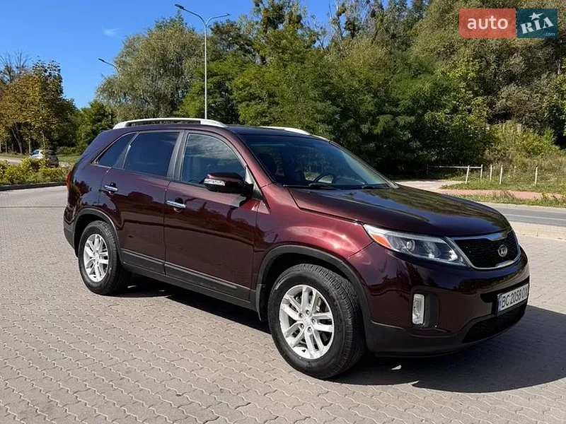 Kia Sorento 2014