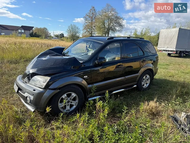 Kia Sorento 2003