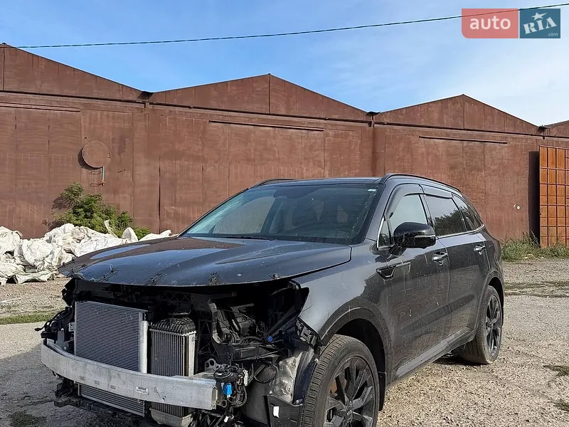 Kia Sorento 2021