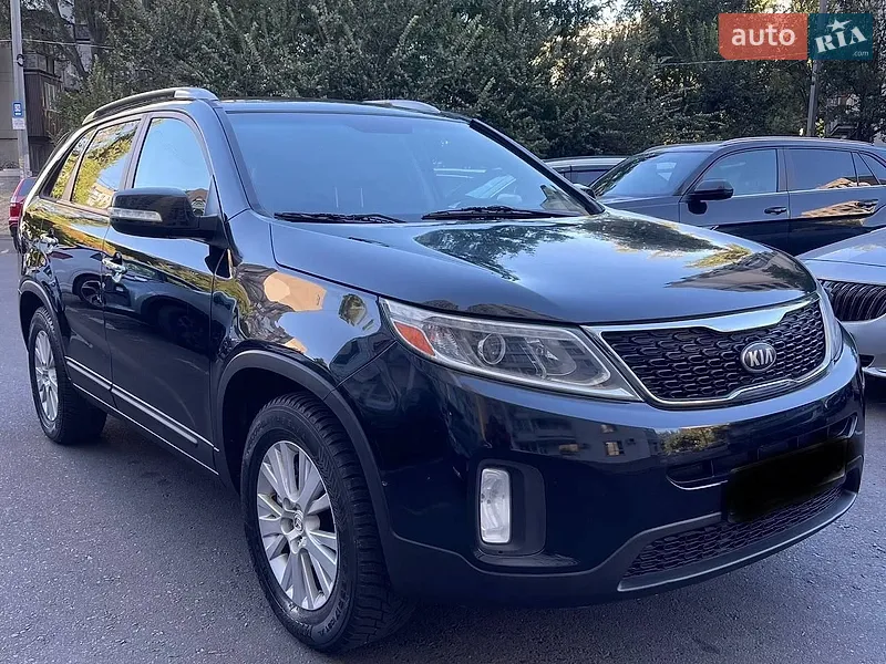 Kia Sorento 2015