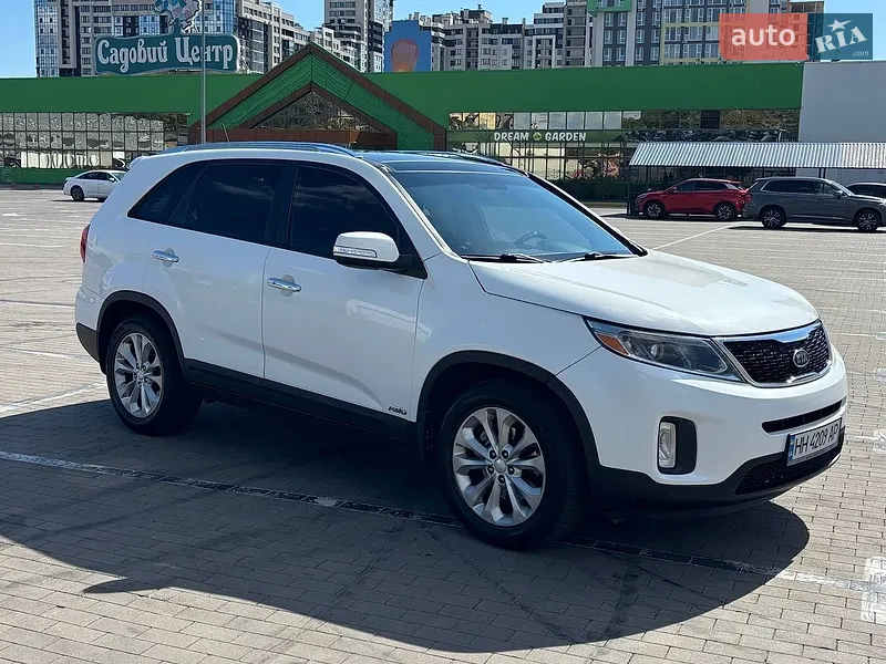 Kia Sorento 2014