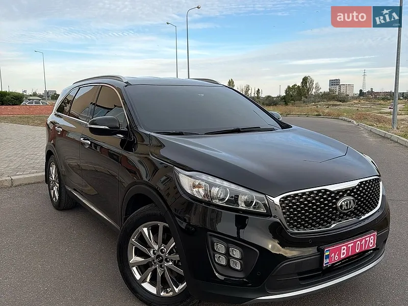 Kia Sorento