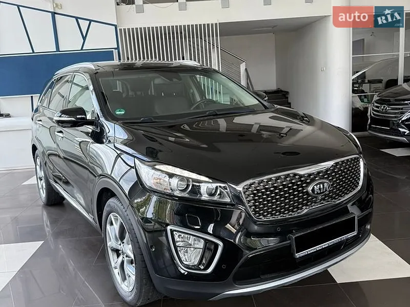 Kia Sorento