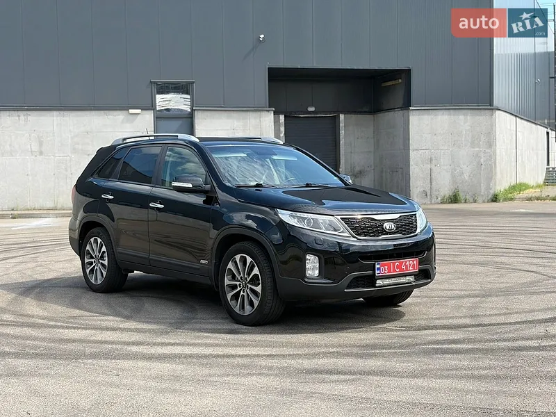 Kia Sorento