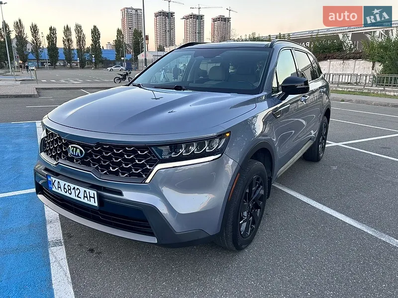 Kia Sorento 2021