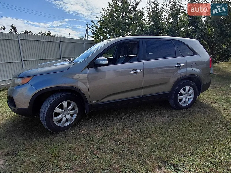 Kia Sorento