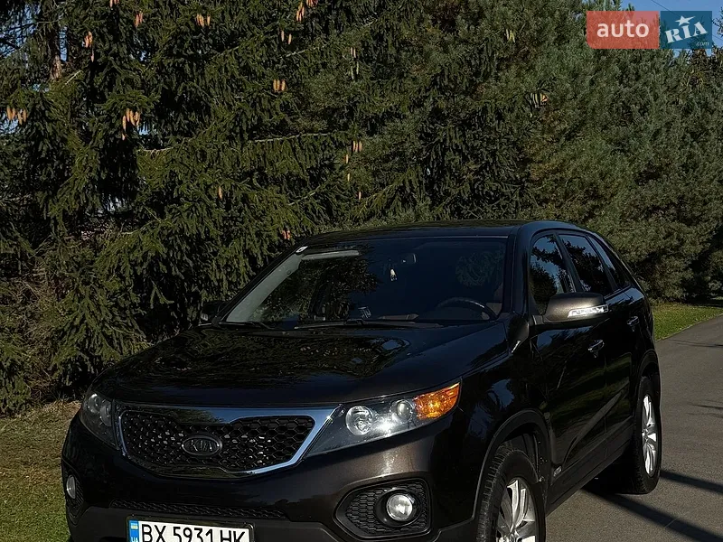 Kia Sorento