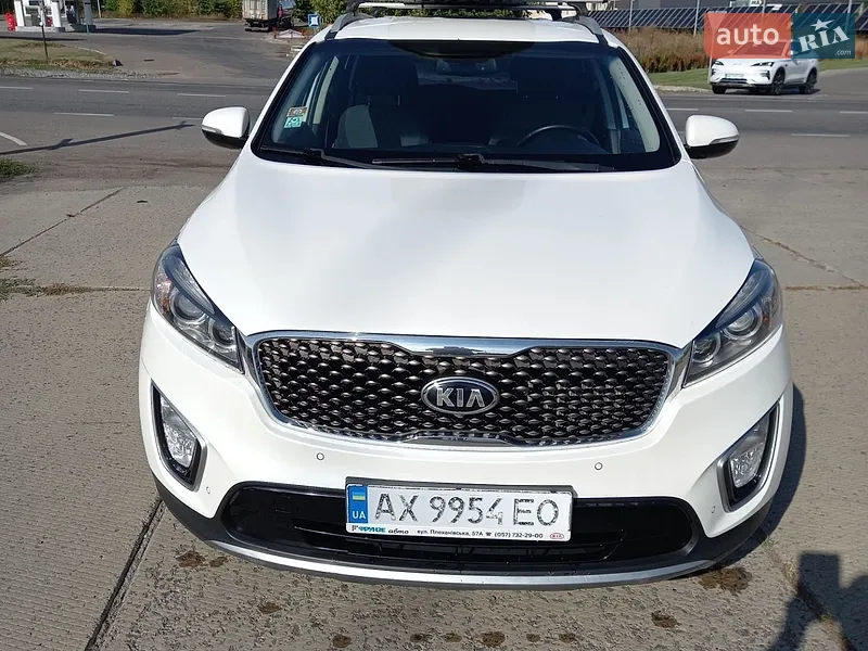 Kia Sorento