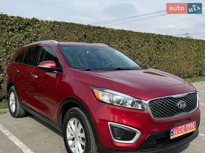 Kia Sorento