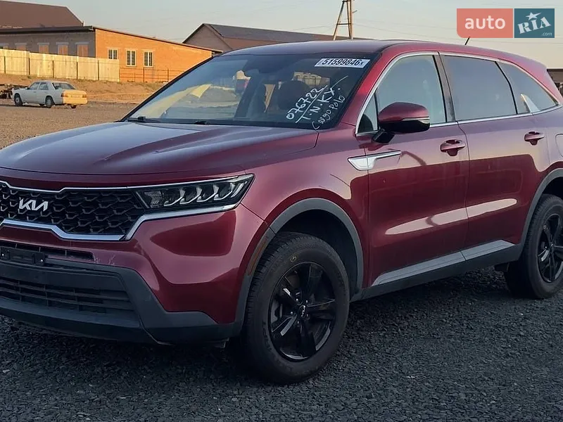 Kia Sorento 2021