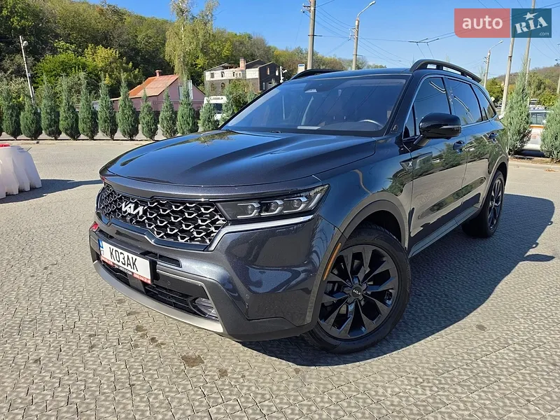 Kia Sorento 2021