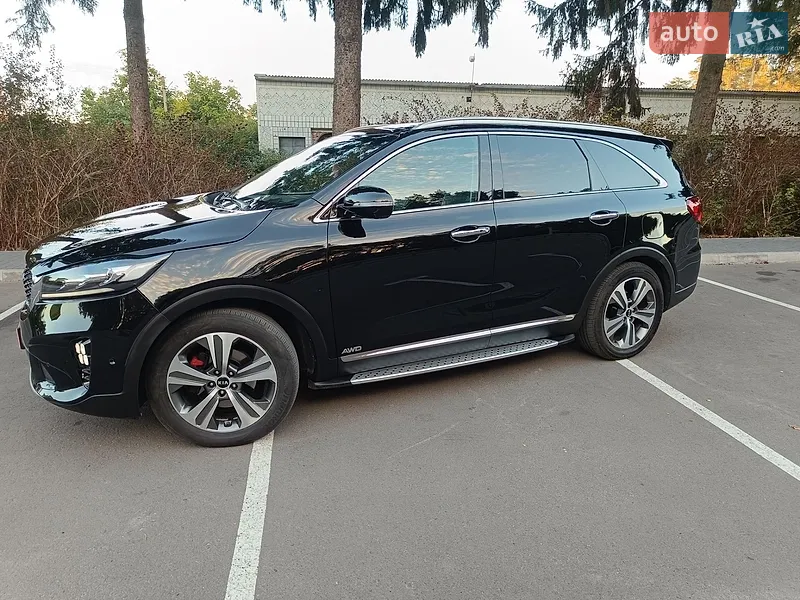 Kia Sorento 2020