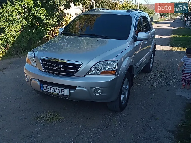 Kia Sorento 2008