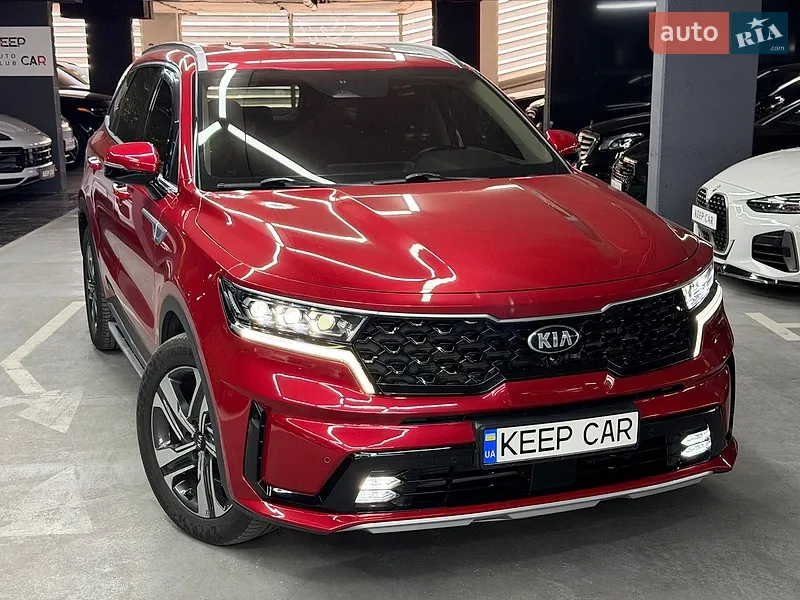Kia Sorento 2021