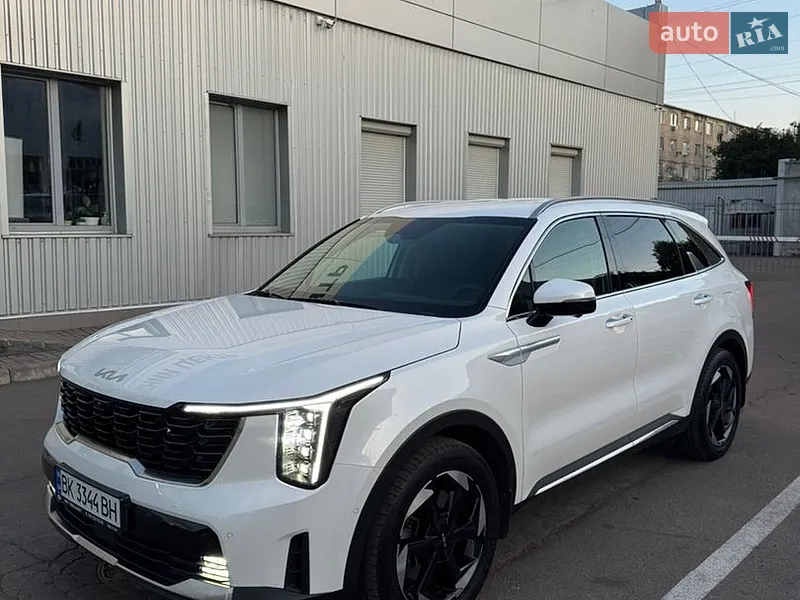 Kia Sorento 2024