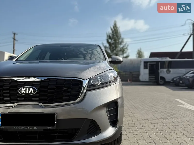 Kia Sorento 2018