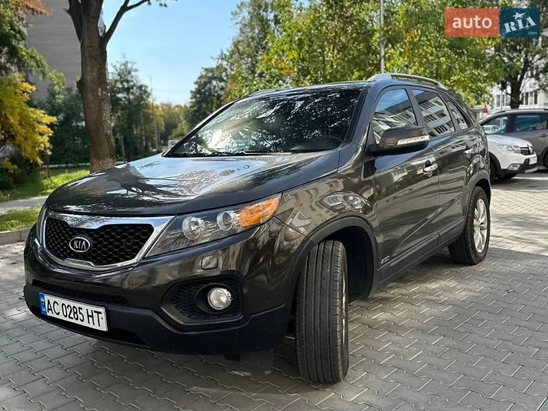 Kia Sorento