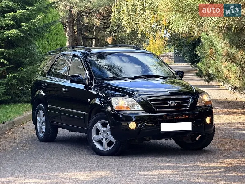 Kia Sorento 2008
